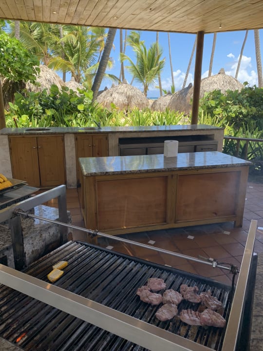 Gastro Grand Palladium Select Bávaro Resort & Spa