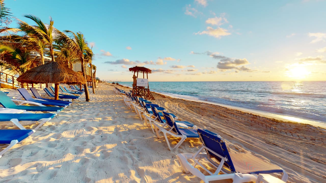 Strand Seadust Cancun Family Resort