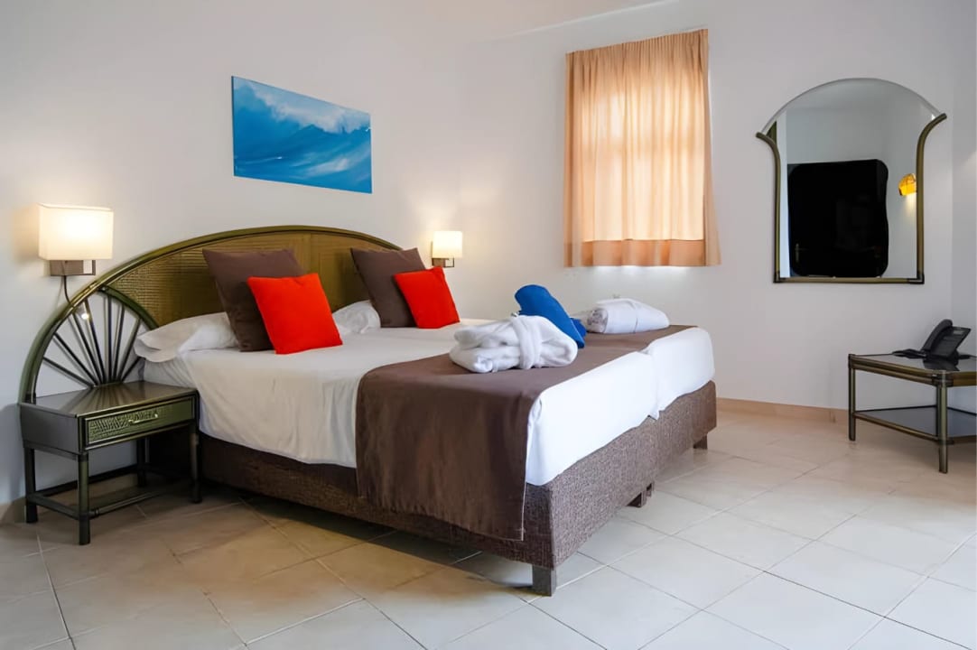 Zimmer Bakour Fuerteventura La Pared