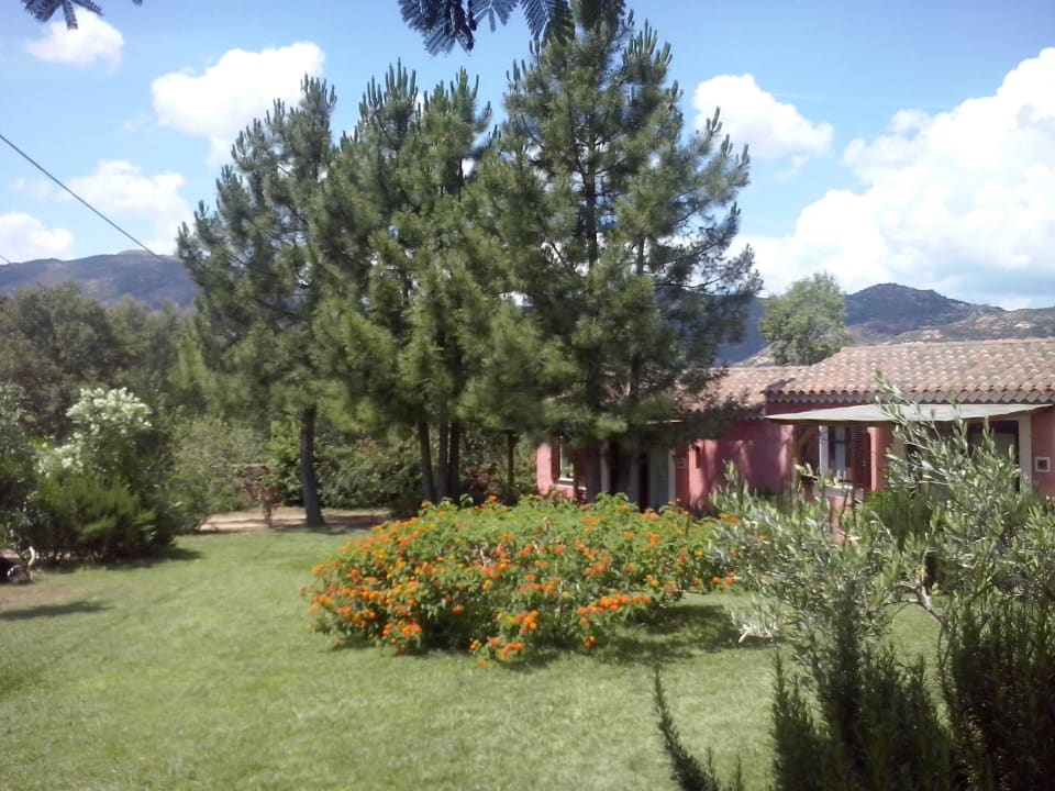 Garden Agriturismo L'Aglientu B&B