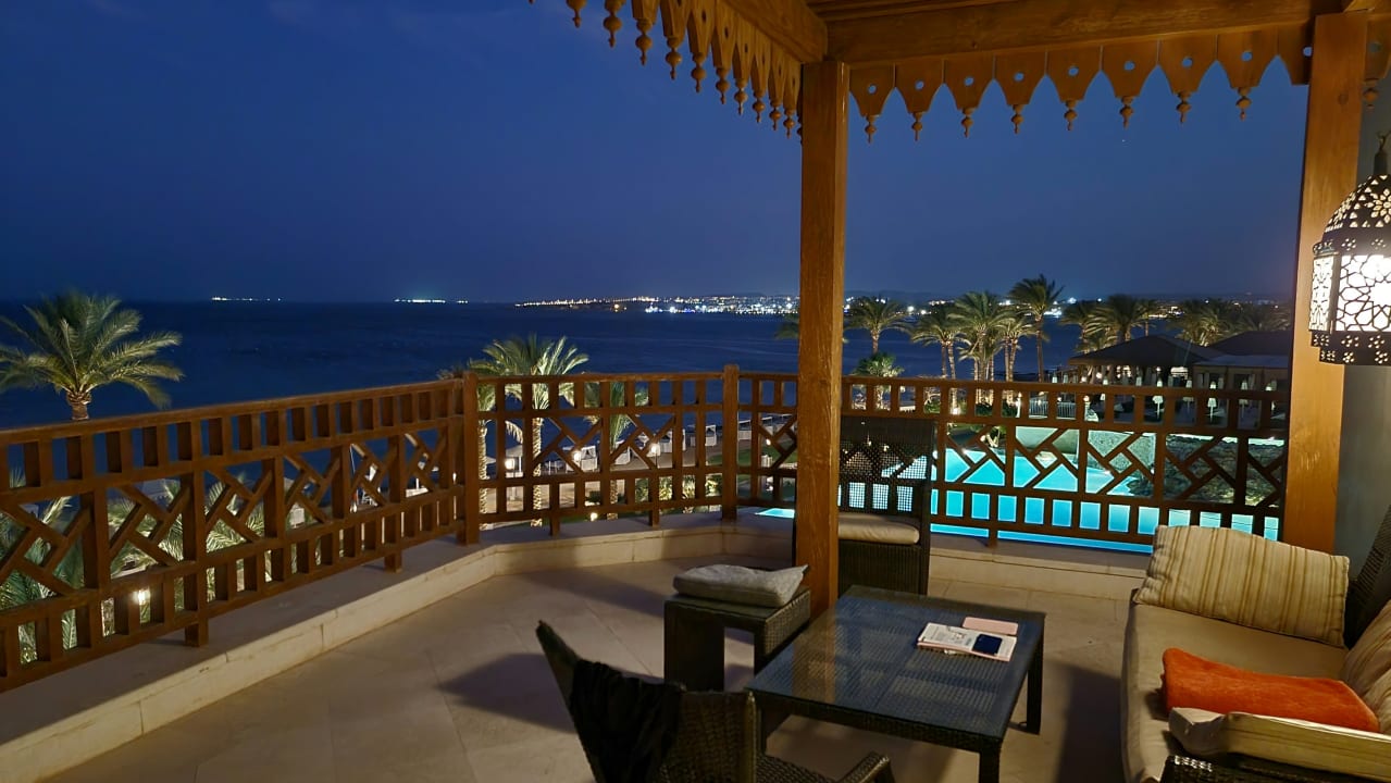 Ausblick Makadi Spa - Adults only