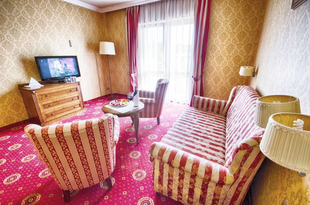 Zimmer Delfin Spa & Wellness