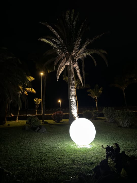 Gartenanlage Hipotels La Geria