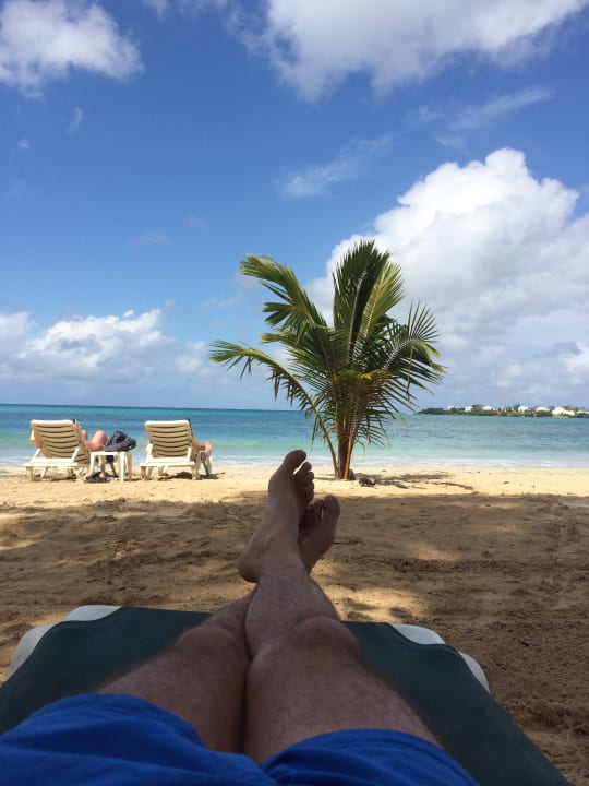 Strand Hotel Riu Palace Tropical Bay