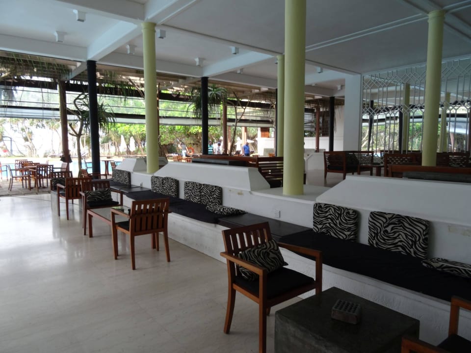 Spiegelsaal Heritance Ahungalla