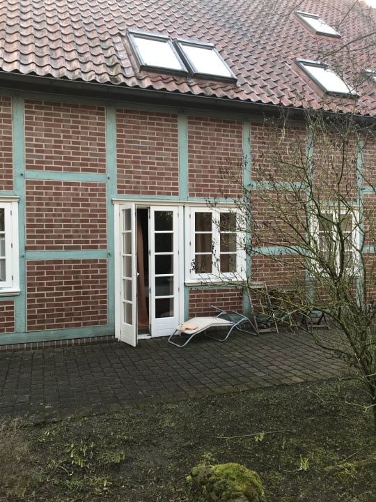 Außenansicht Rundlingsdorf Sagasfeld