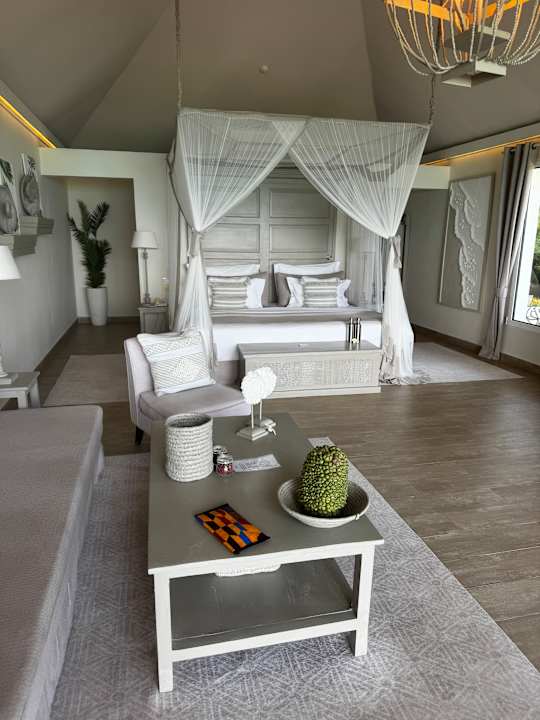 Zimmer Zawadi Beach Villas