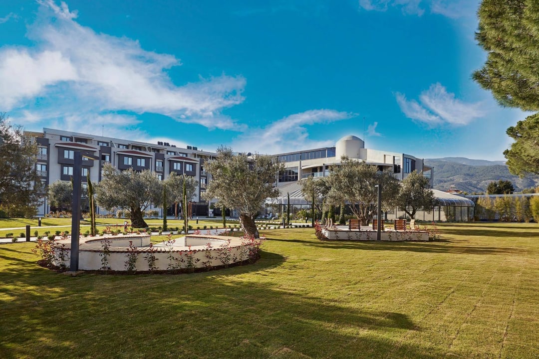 Garten Ramada Resort by Wyndham Kazdaglari Thermal and Spa