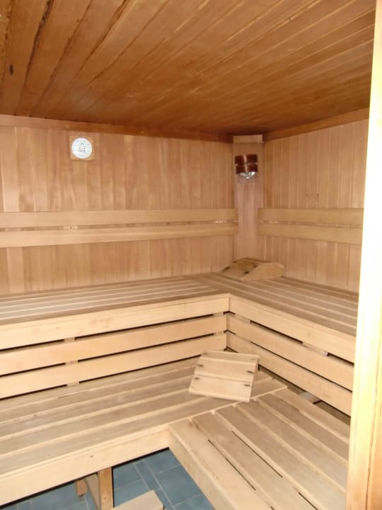 Sauna AKTIVHOTEL Weisser Hirsch