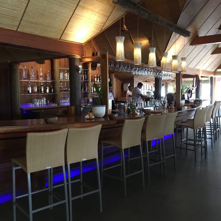 Restaurant Kuramathi Maldives