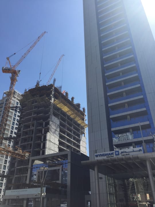 Außenansicht The First Collection Marina