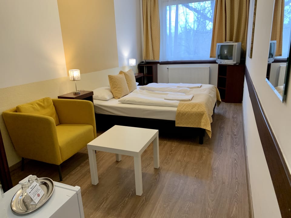 Zimmer Hotel Gloria Budapest City Center