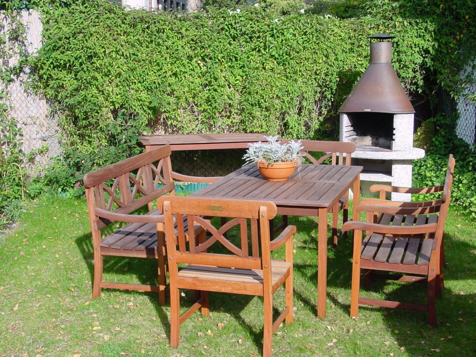 Grillecke Apartmenthaus Gutenberg