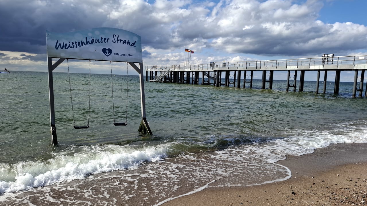 Strand Ferienwohnungen Ferienpark Weissenhäuser Strand