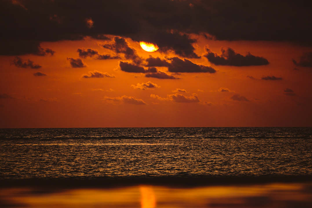 Strand Summer Island Maldives