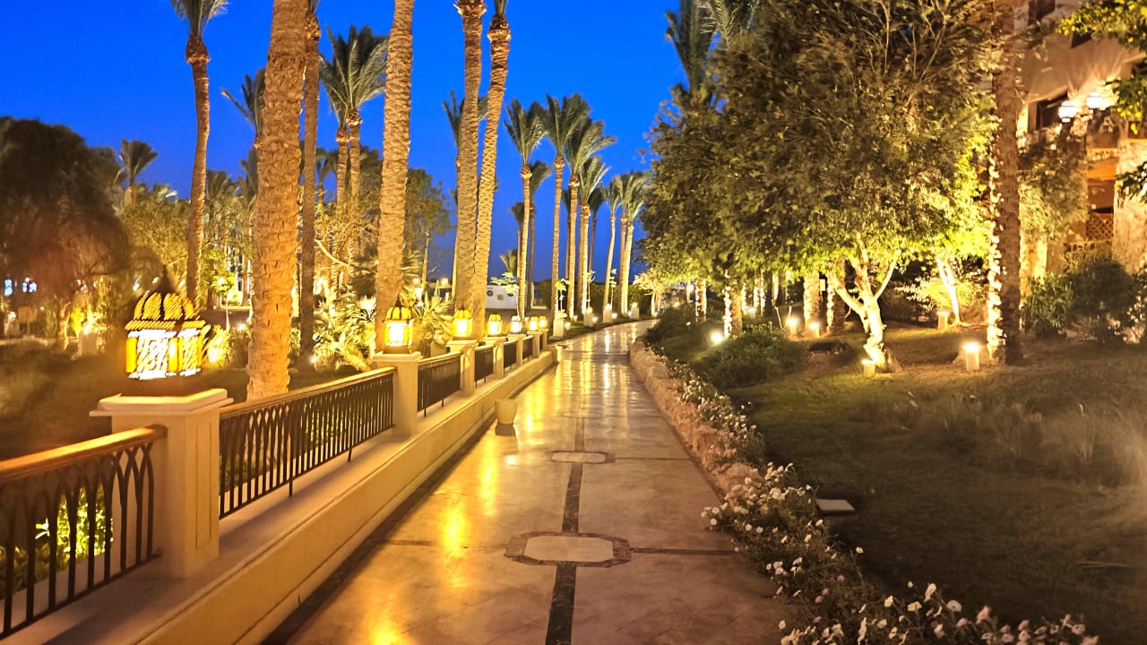 Gartenanlage Makadi Spa - Adults only