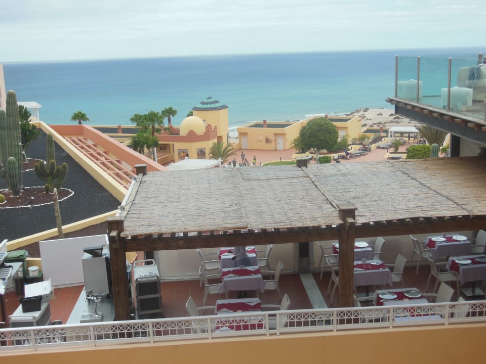 Ausblick H10 Playa Esmeralda - Adults only