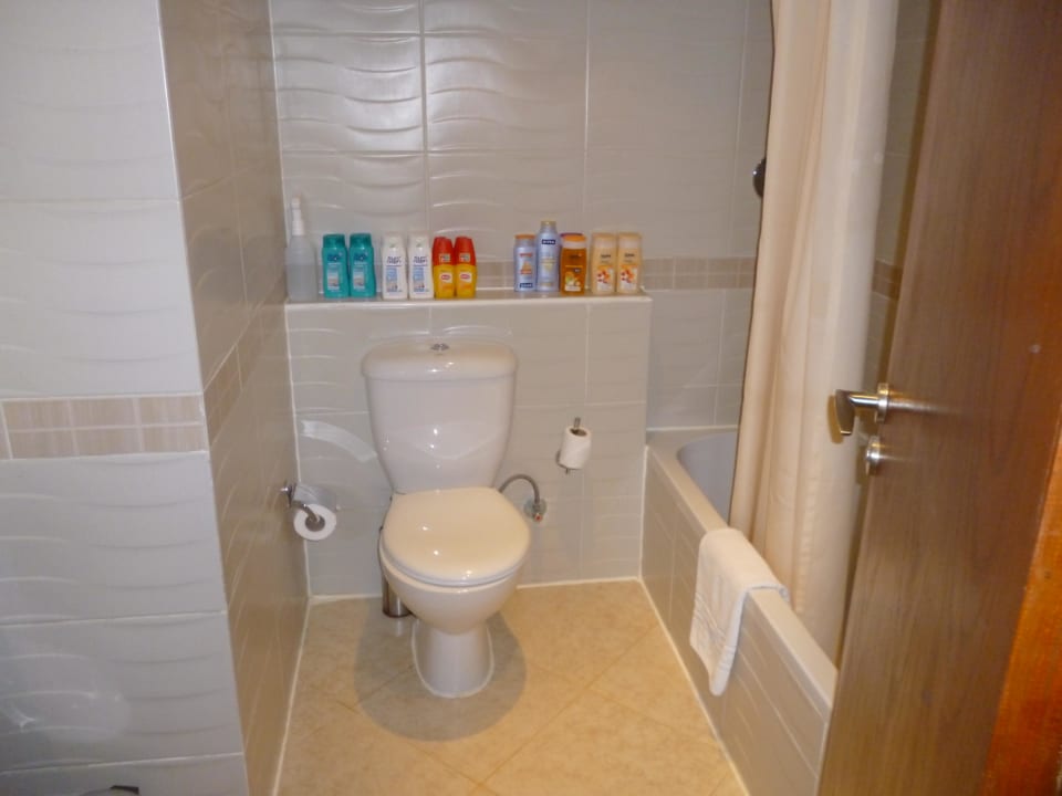 Bad  vom Zimmer 236  Imperial Shams Abu Soma