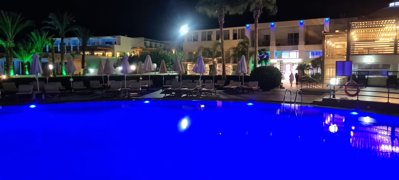 Pool HARPIN Georgioupolis Resort Aquapark & SPA