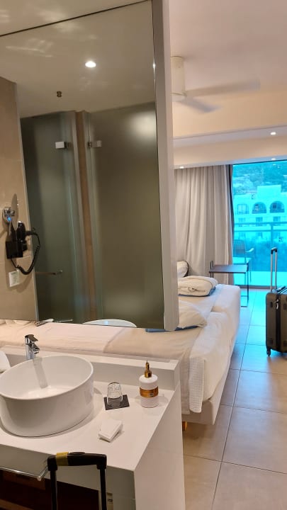 Zimmer Hotel Calypso Beach