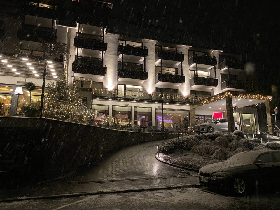 Außenansicht Romantischer Winkel RoLigio® & Wellness Resort