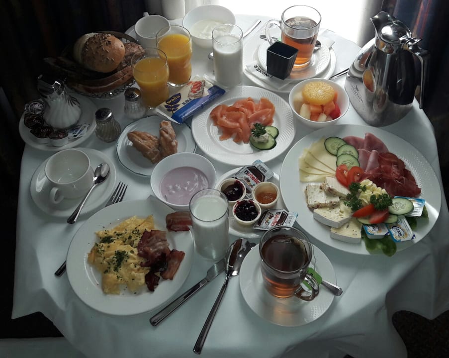 Restaurant Lindner Hotel Cottbus