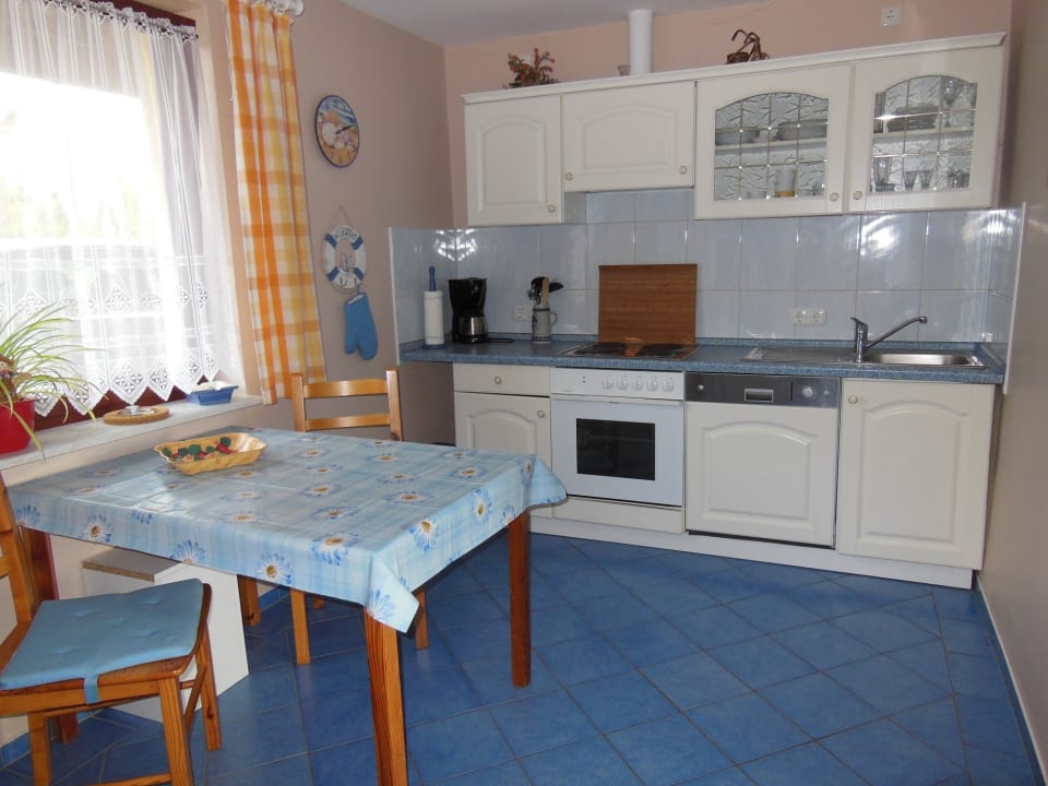 Zimmer Ferienwohnungen Piratennest Born