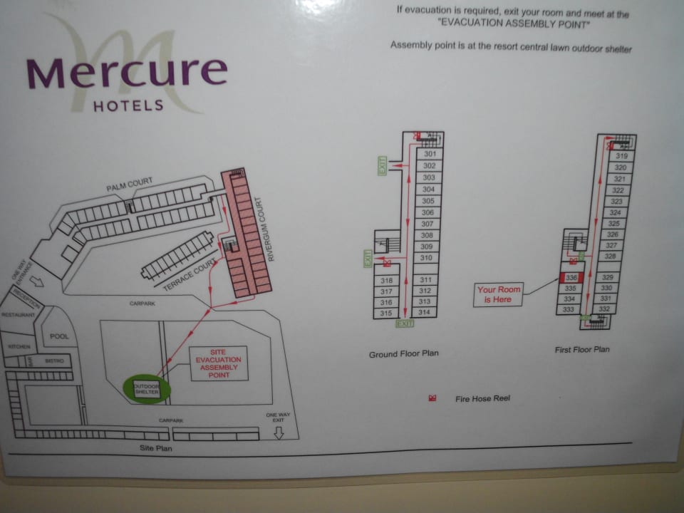 Sonstiges Mercure Alice Springs Resort