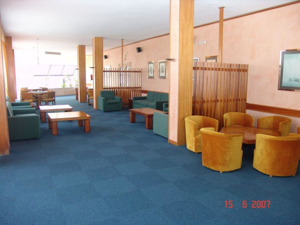 Unmittelbar neben dem Seminarraum. Hotel Exagon Park