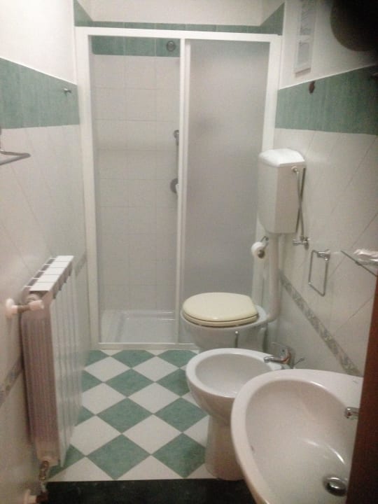 Bagno stella marina Holiday Home Perla Del Mare