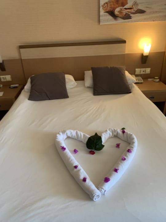 Zimmer Seher Kumköy Star Resort & Spa