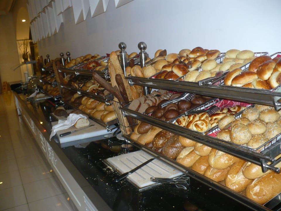 Brottheke Hotel Delphin Imperial