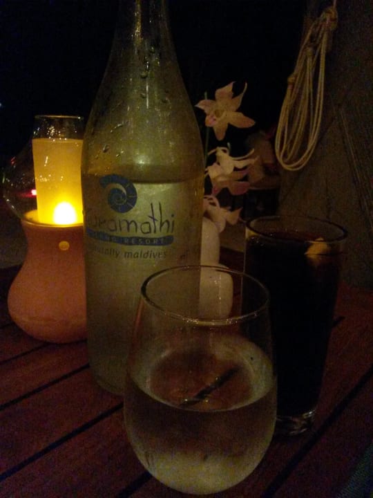 Kuramathi Wasser  Kuramathi Maldives