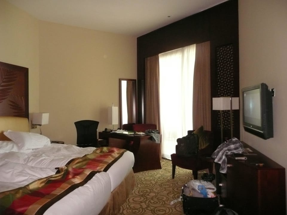 ... im 18 Stock Sofitel Dubai Jumeirah Beach