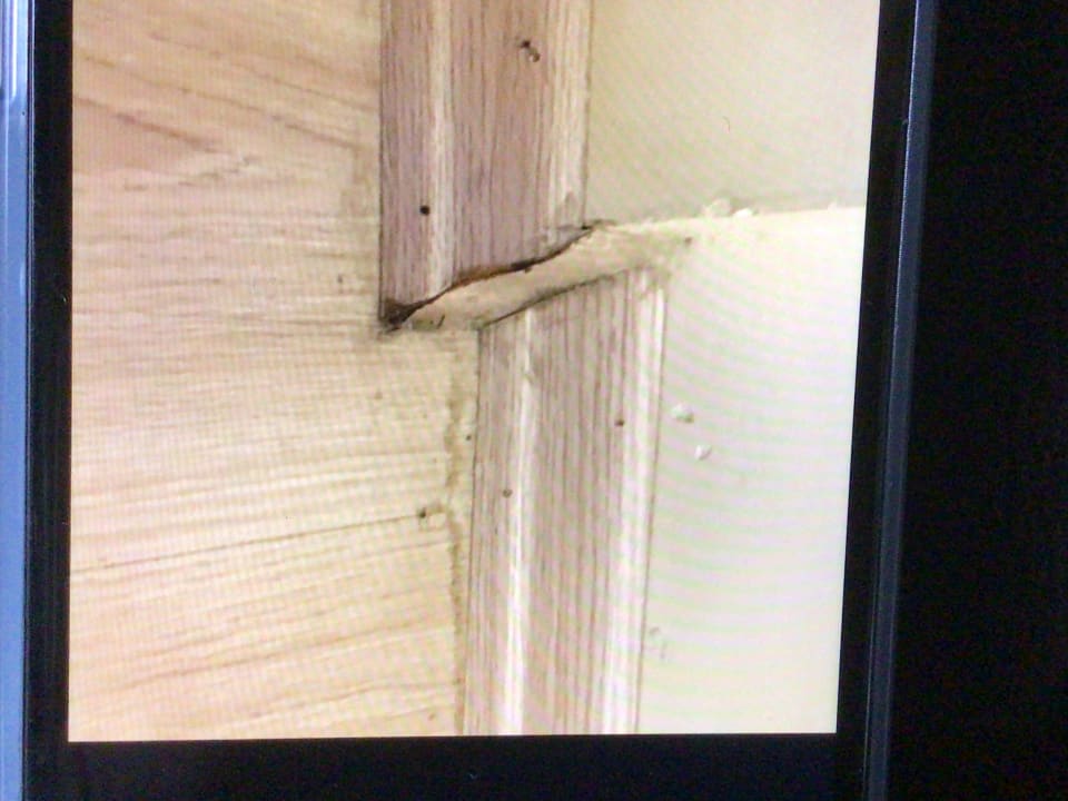 Zimmer Hotel Grand Washington