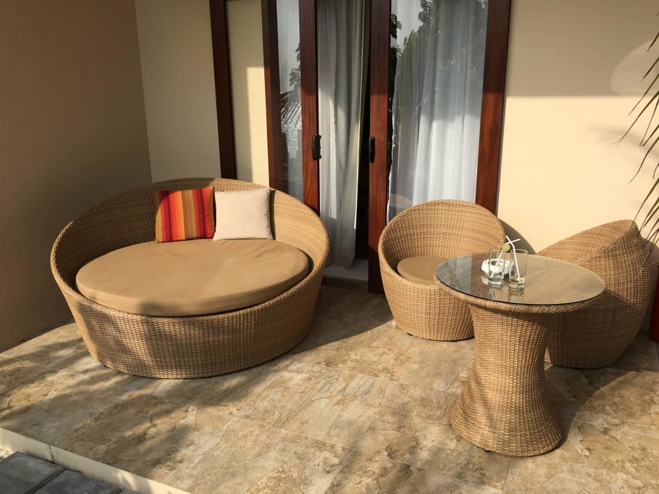 Terrasse Beach Room  Summer Island Maldives