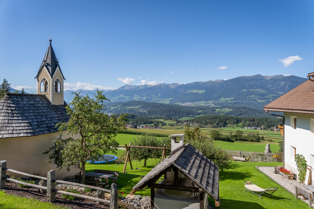 Ausblick Weliserhof - holidays in the heart of nature