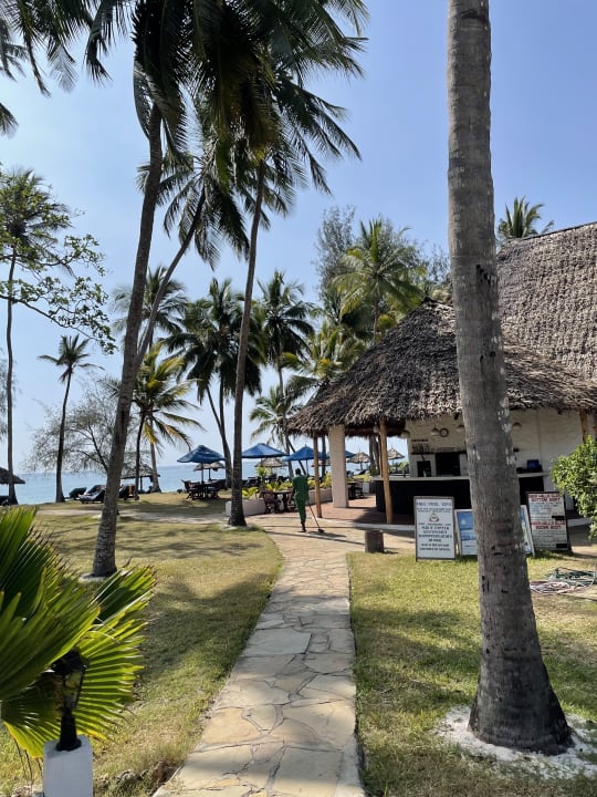 Strand Hotel Diani Sea Lodge