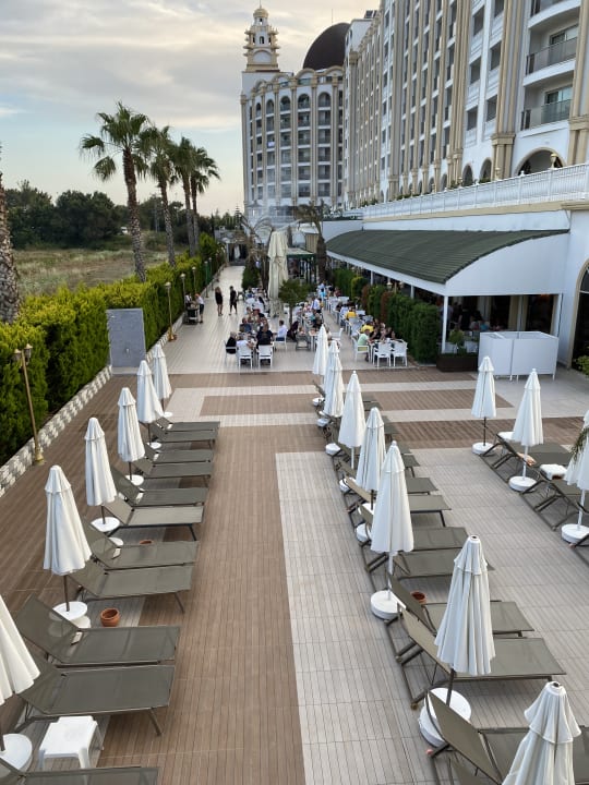 Ausblick J'adore Deluxe Hotel & Spa