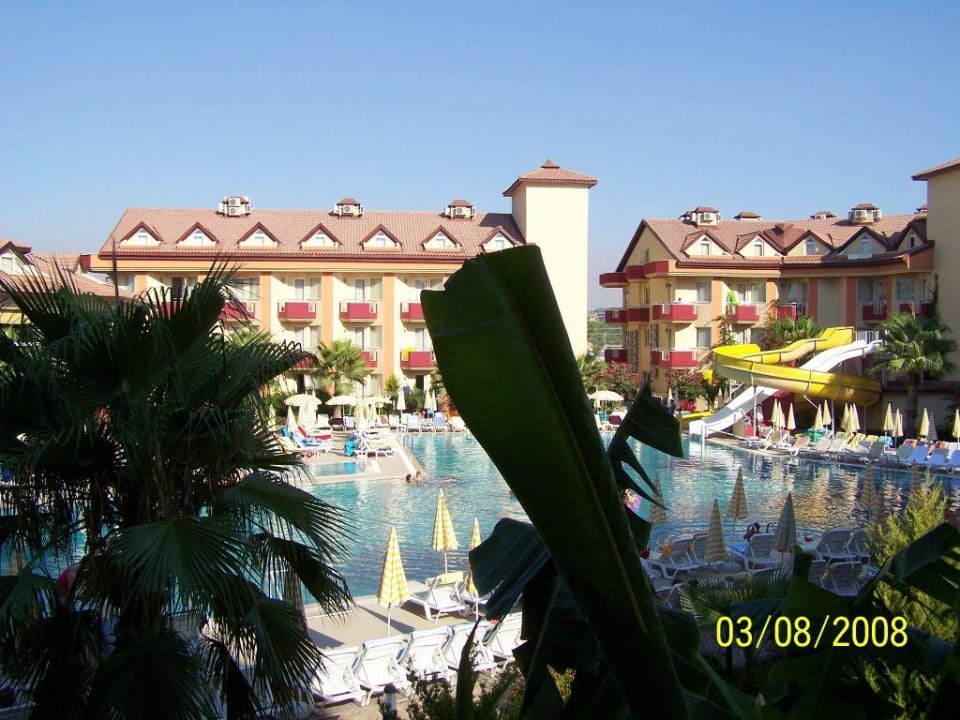 Hotelpool Hotel Orfeus Park