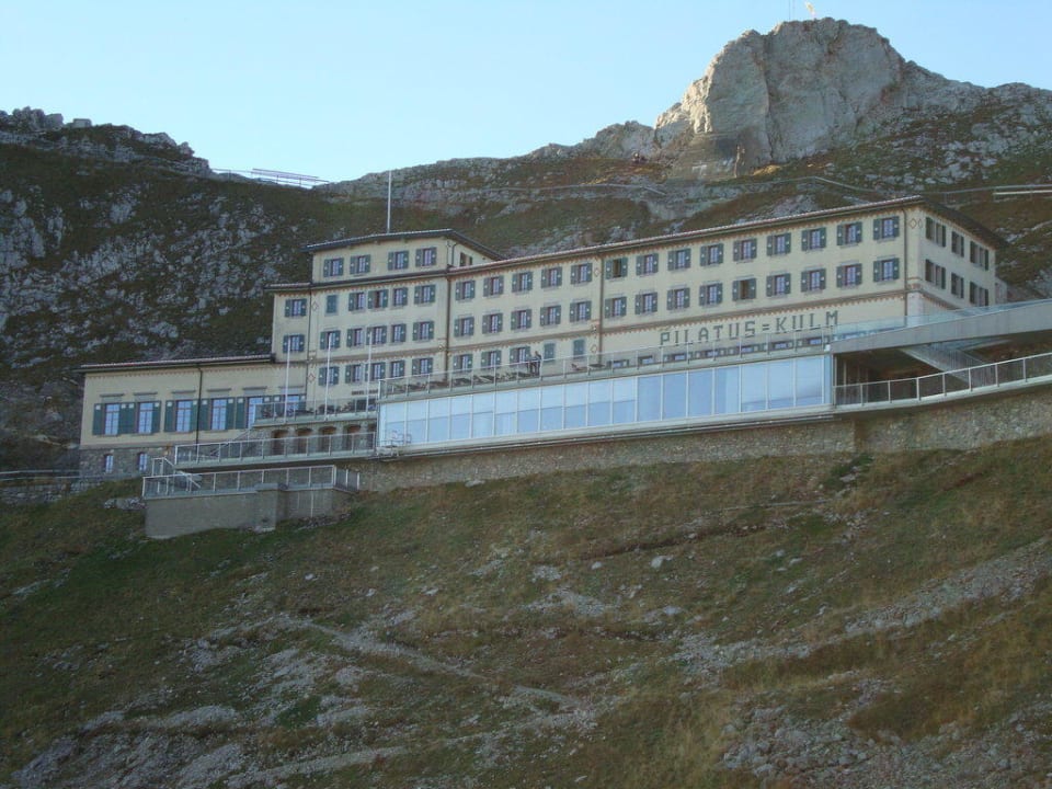 Hotel Pilatus Kulm Hotel Pilatus-Kulm