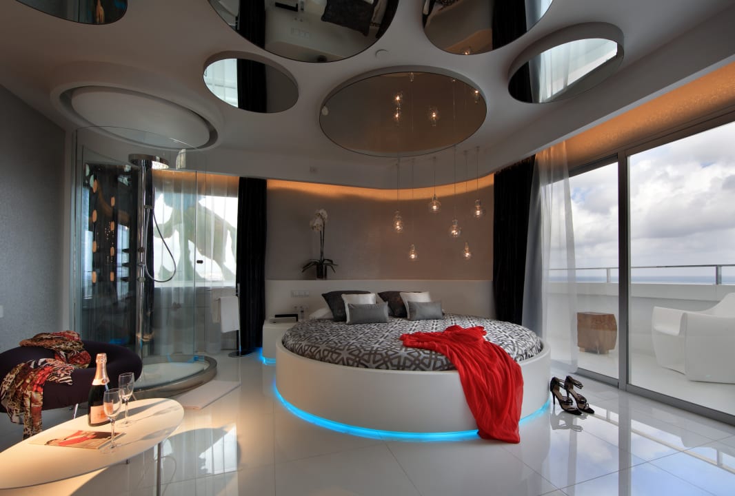 Zimmer Ushuaia Ibiza Beach Hotel - The Tower / The Club - Adults only