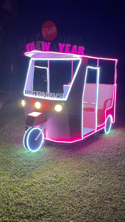 Sonstiges Best Western Premier Bangtao Beach Resort & Spa