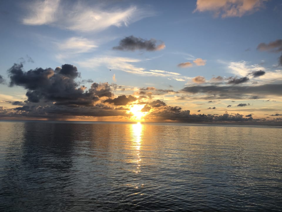 Ausblick Summer Island Maldives