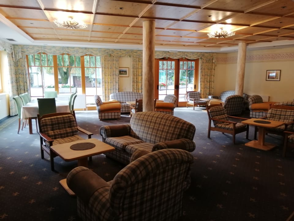 Lobby Hotel Flötscherhof