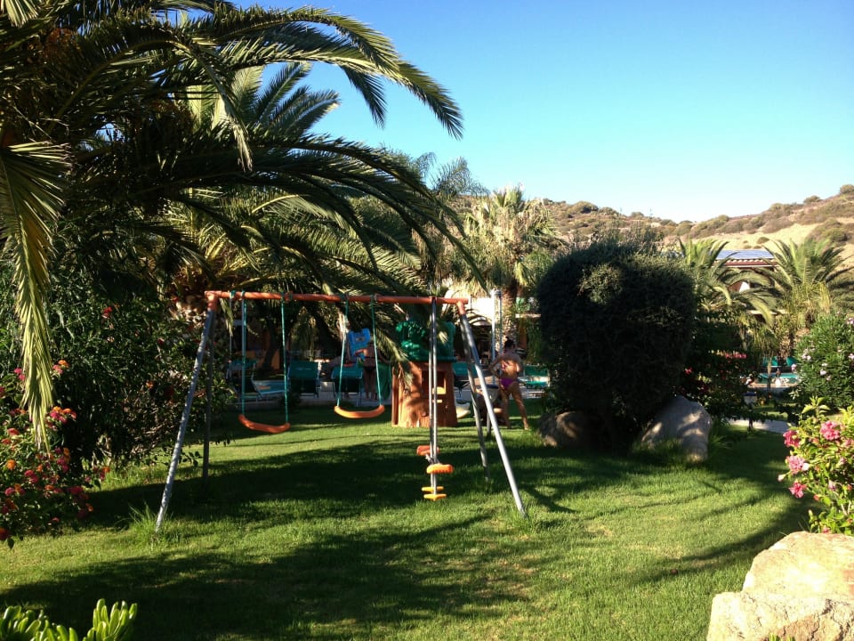 Garten Hotel Green Village Resort