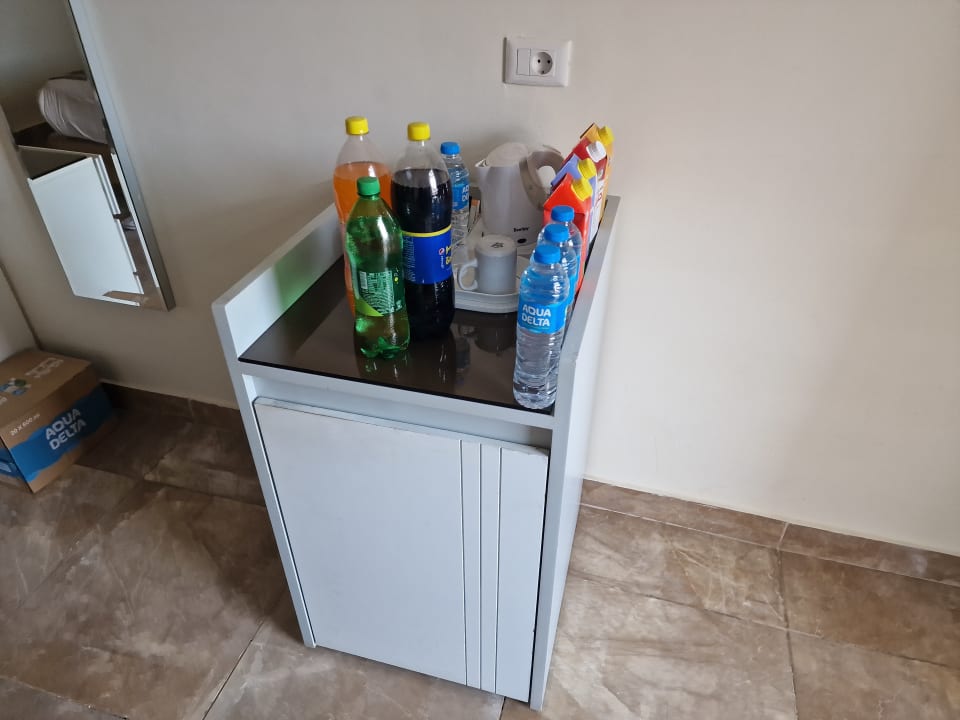 Zimmer Pickalbatros Alf Leila Wa Leila Resort - Neverland Hurghada