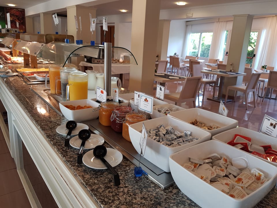 Frühstück THB Dos Playas - Adults only