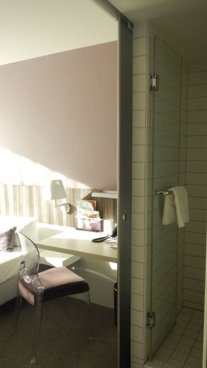 Blick aus dem Bad Premier Inn Nürnberg City Nordost