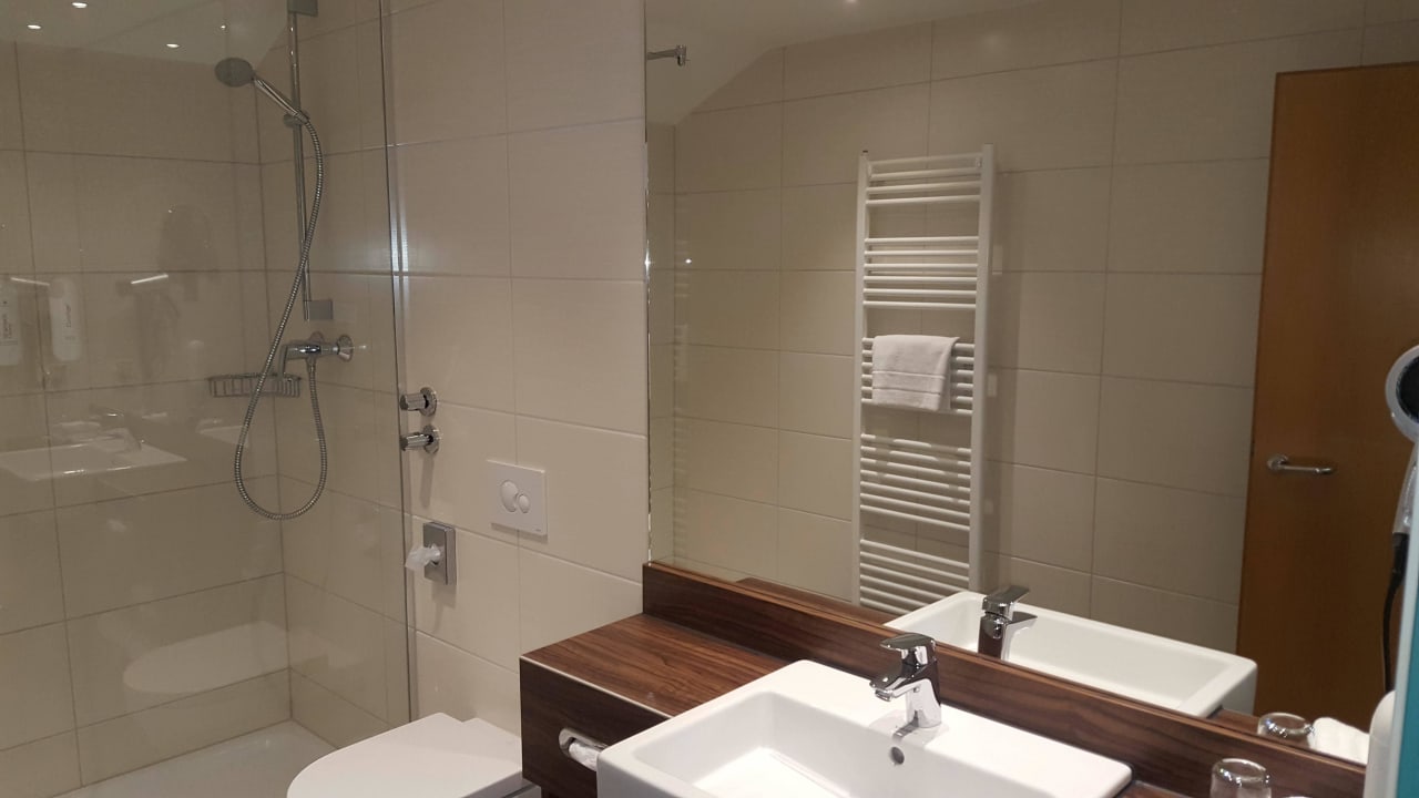 Bad Deluxezimmer H+ Hotel Limes Thermen Aalen